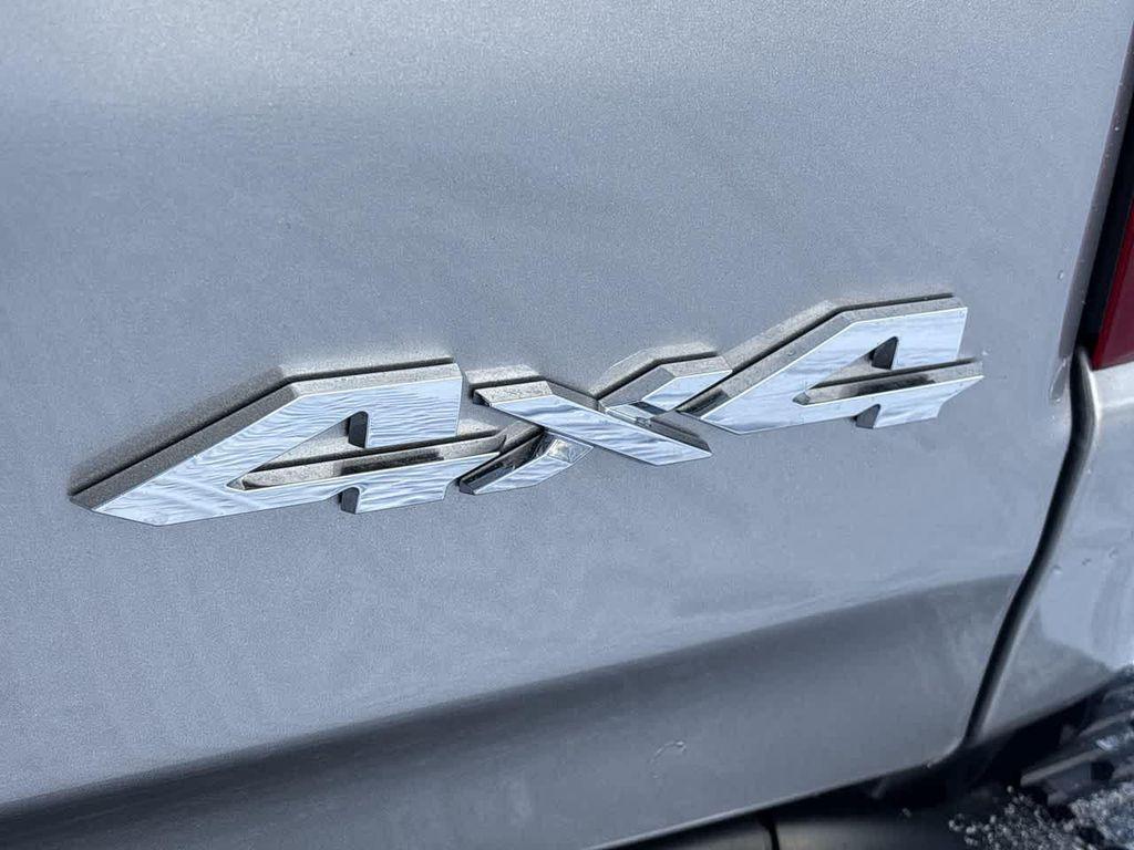 new 2026 Ram 1500 car, priced at $70,509