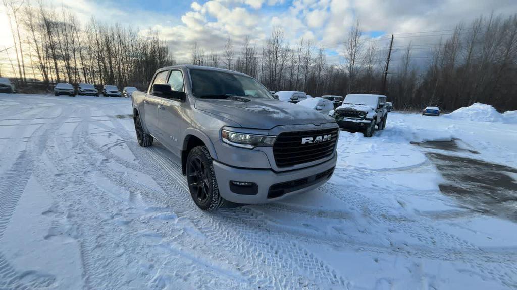 new 2026 Ram 1500 car, priced at $70,509