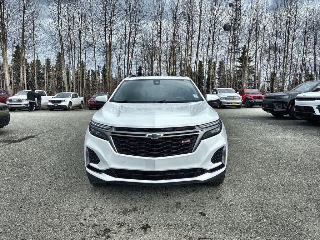 used 2023 Chevrolet Equinox car, priced at $28,500