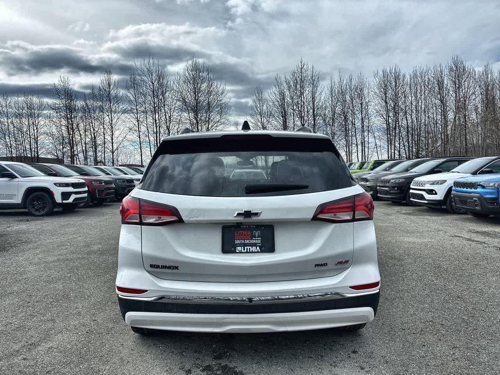 used 2023 Chevrolet Equinox car, priced at $28,500