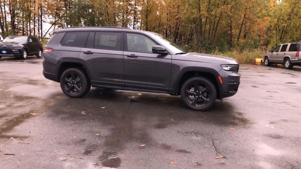 new 2025 Jeep Grand Cherokee L car, priced at $52,455