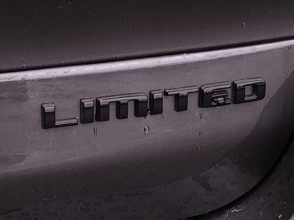 new 2025 Jeep Grand Cherokee L car, priced at $52,455