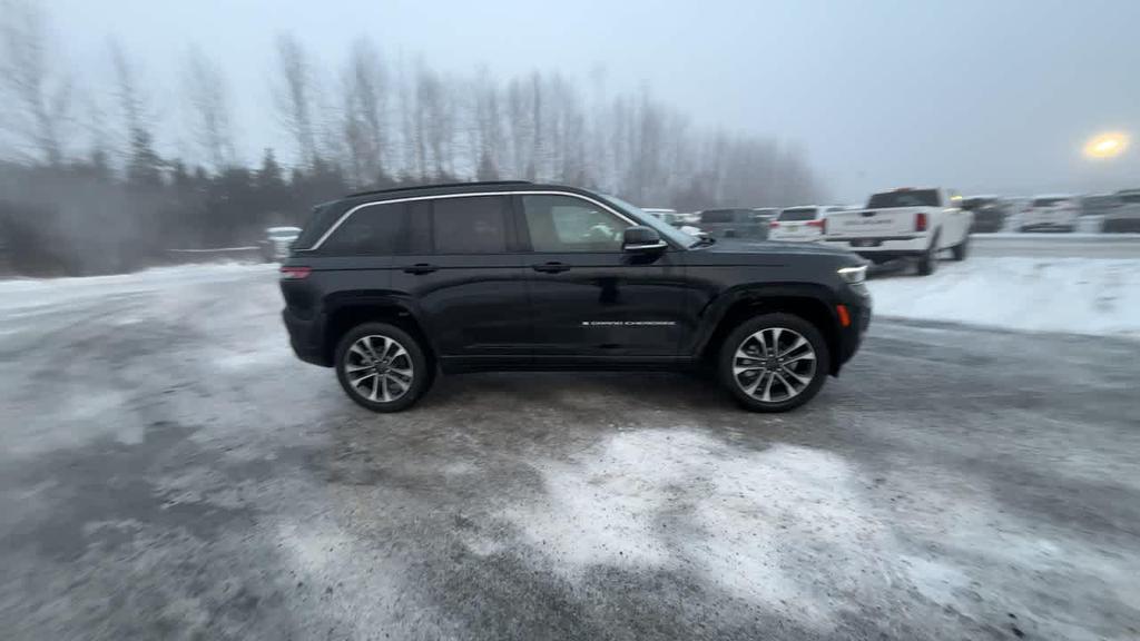 new 2025 Jeep Grand Cherokee car, priced at $53,348