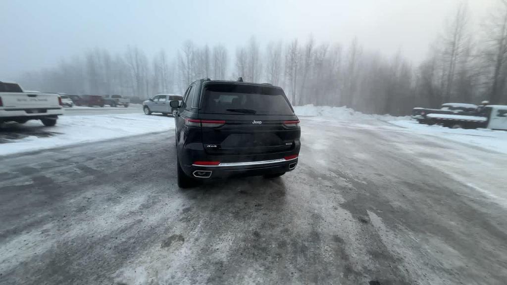 new 2025 Jeep Grand Cherokee car, priced at $53,348