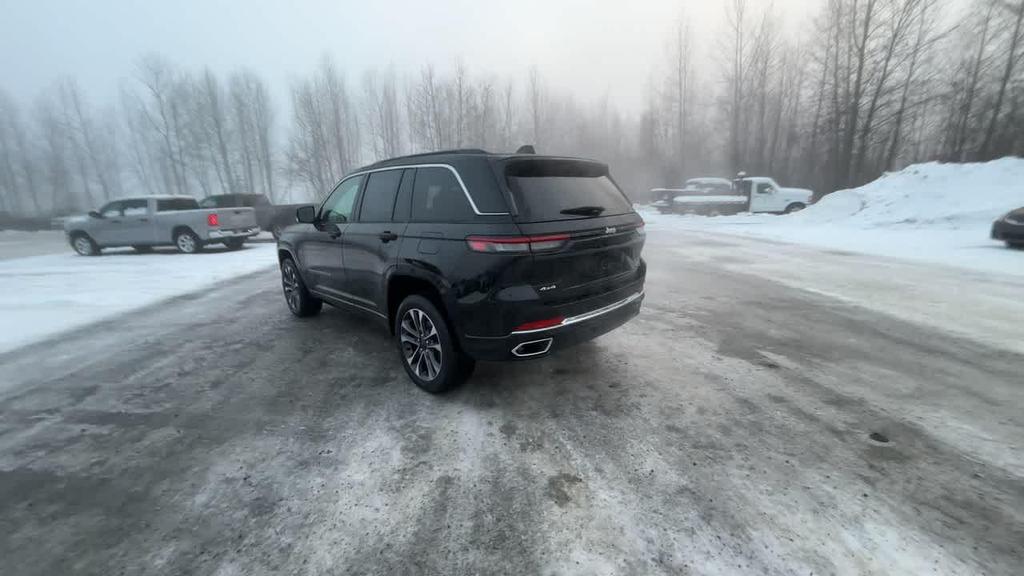 new 2025 Jeep Grand Cherokee car, priced at $53,348