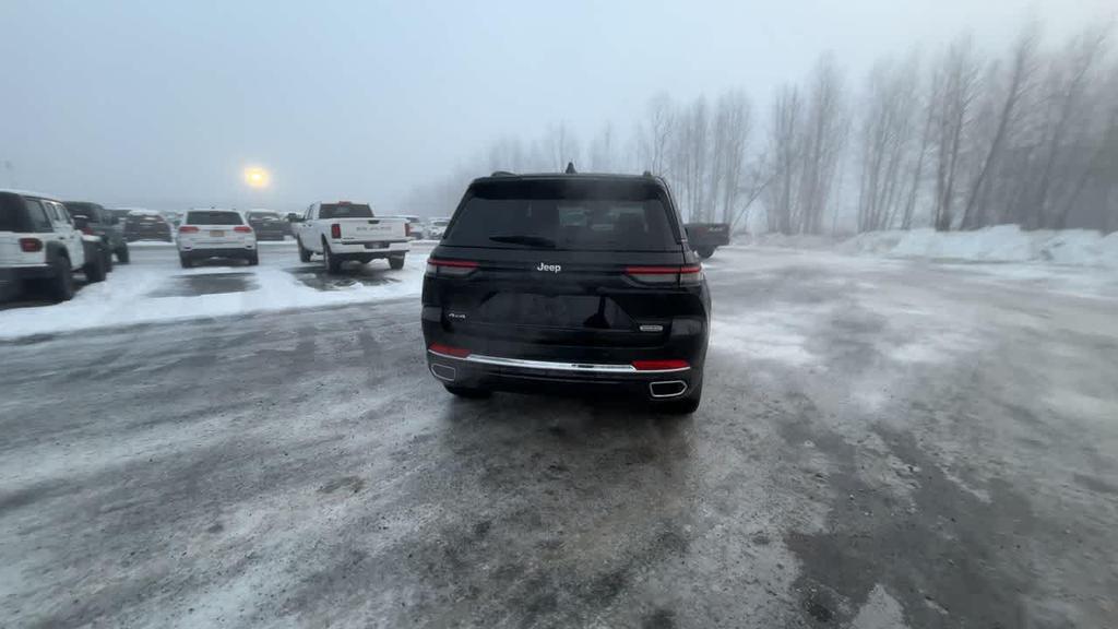 new 2025 Jeep Grand Cherokee car, priced at $53,348