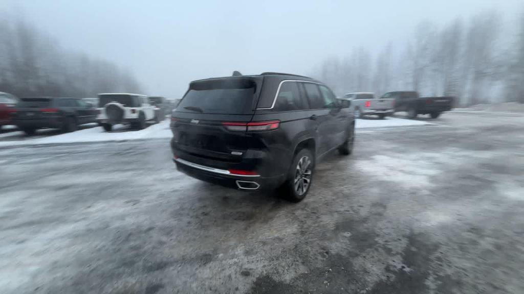 new 2025 Jeep Grand Cherokee car, priced at $53,348