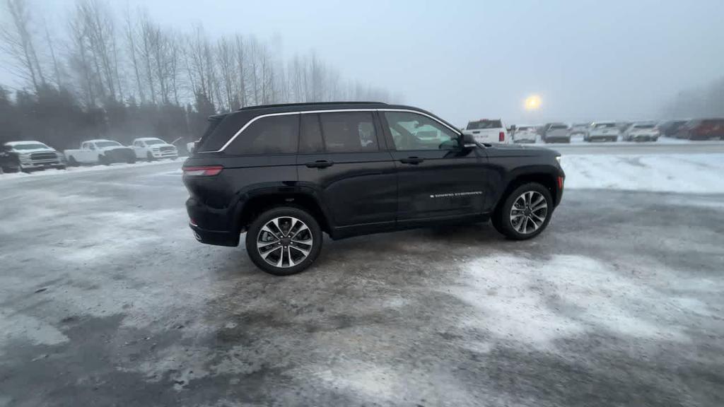 new 2025 Jeep Grand Cherokee car, priced at $53,348