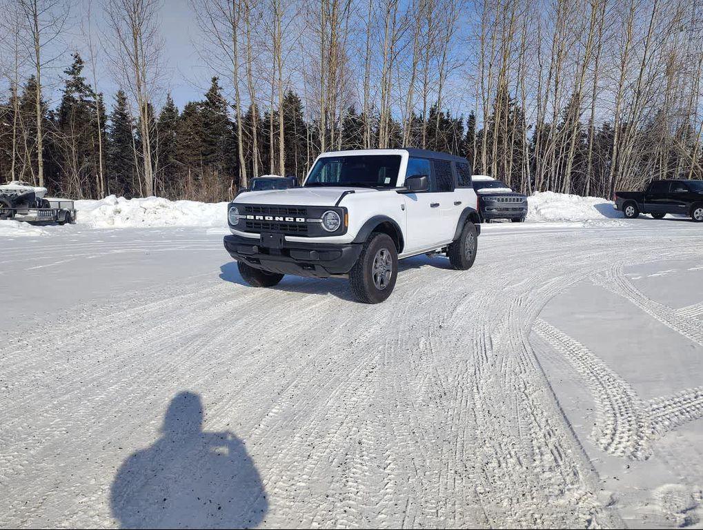 used 2025 Ford Bronco car, priced at $40,675