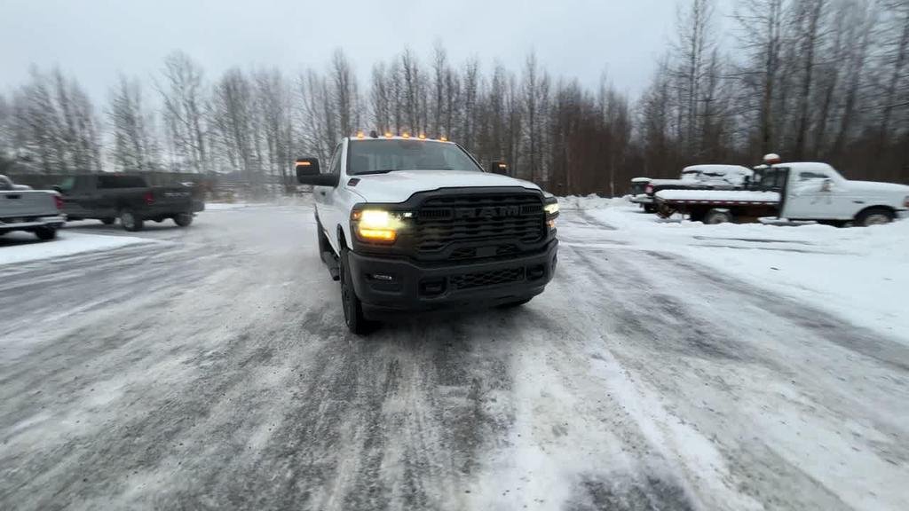 new 2026 Ram 2500 car, priced at $50,147