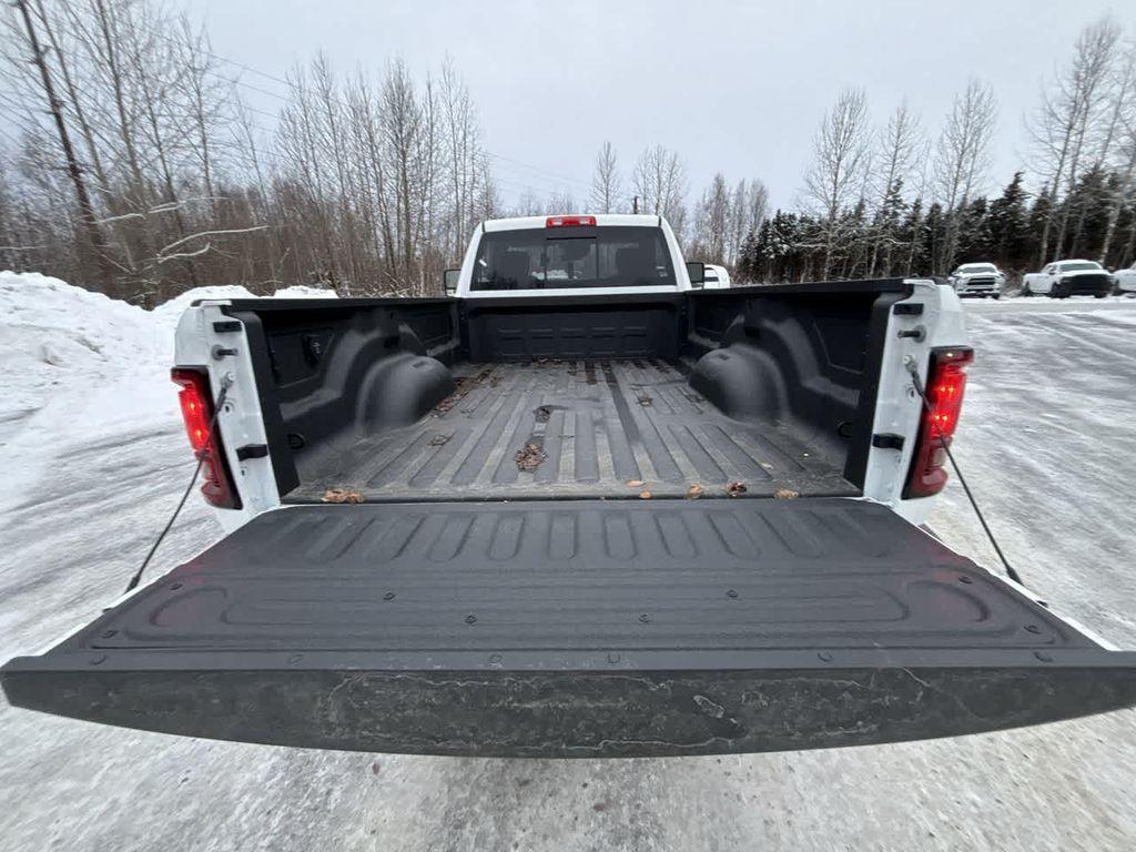 new 2026 Ram 2500 car, priced at $50,147