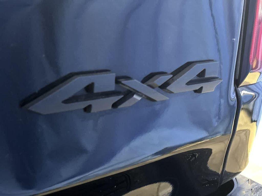 used 2022 Ram 1500 car, priced at $48,449