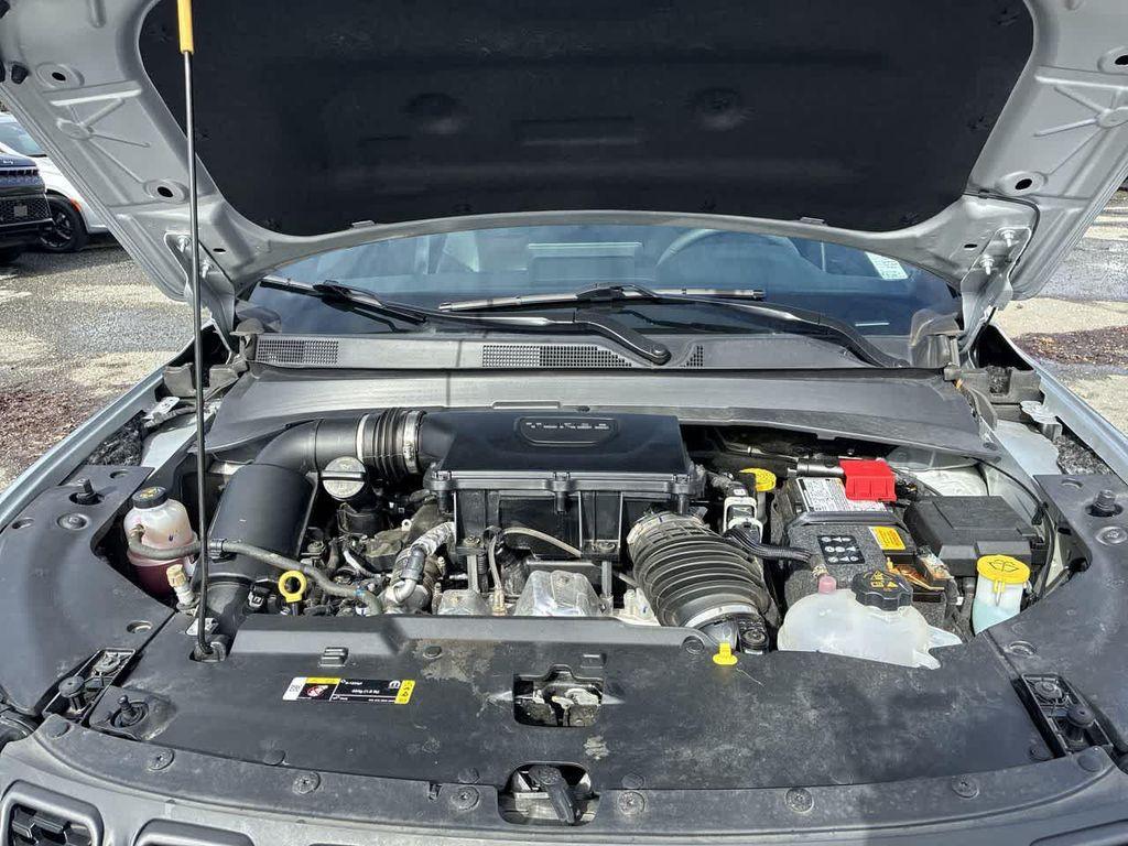 used 2025 Jeep Compass car, priced at $31,295