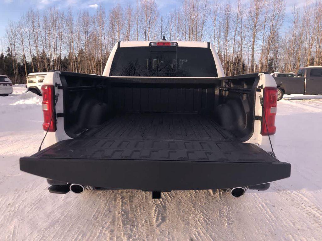 new 2026 Ram 1500 car, priced at $55,081