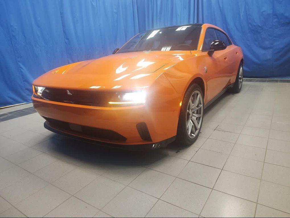 new 2026 Dodge Charger car, priced at $63,988