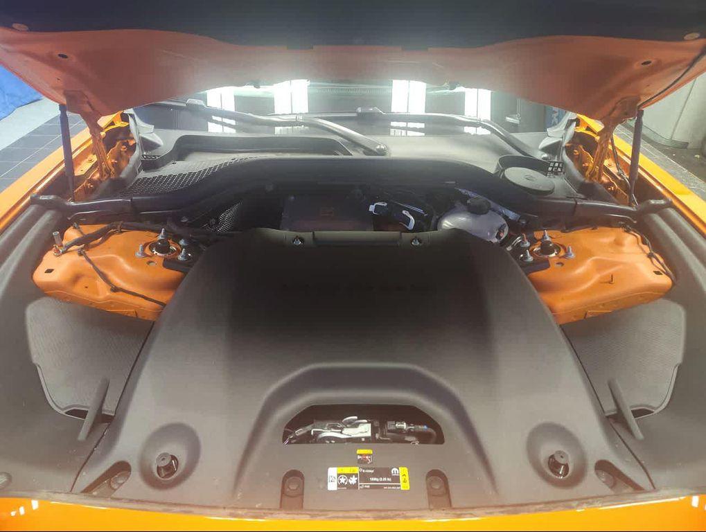 new 2026 Dodge Charger car, priced at $63,988