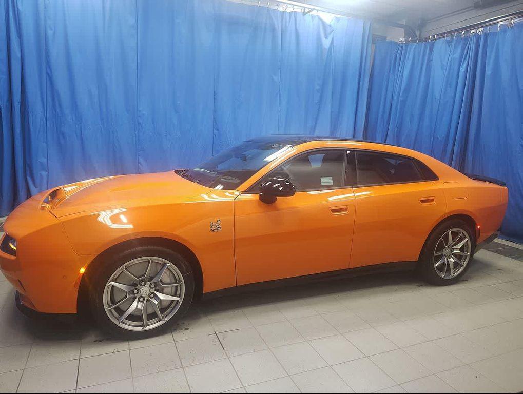 new 2026 Dodge Charger car, priced at $63,988