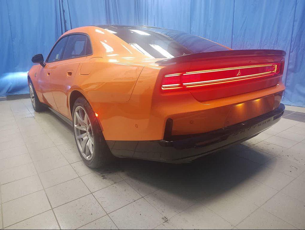 new 2026 Dodge Charger car, priced at $63,988