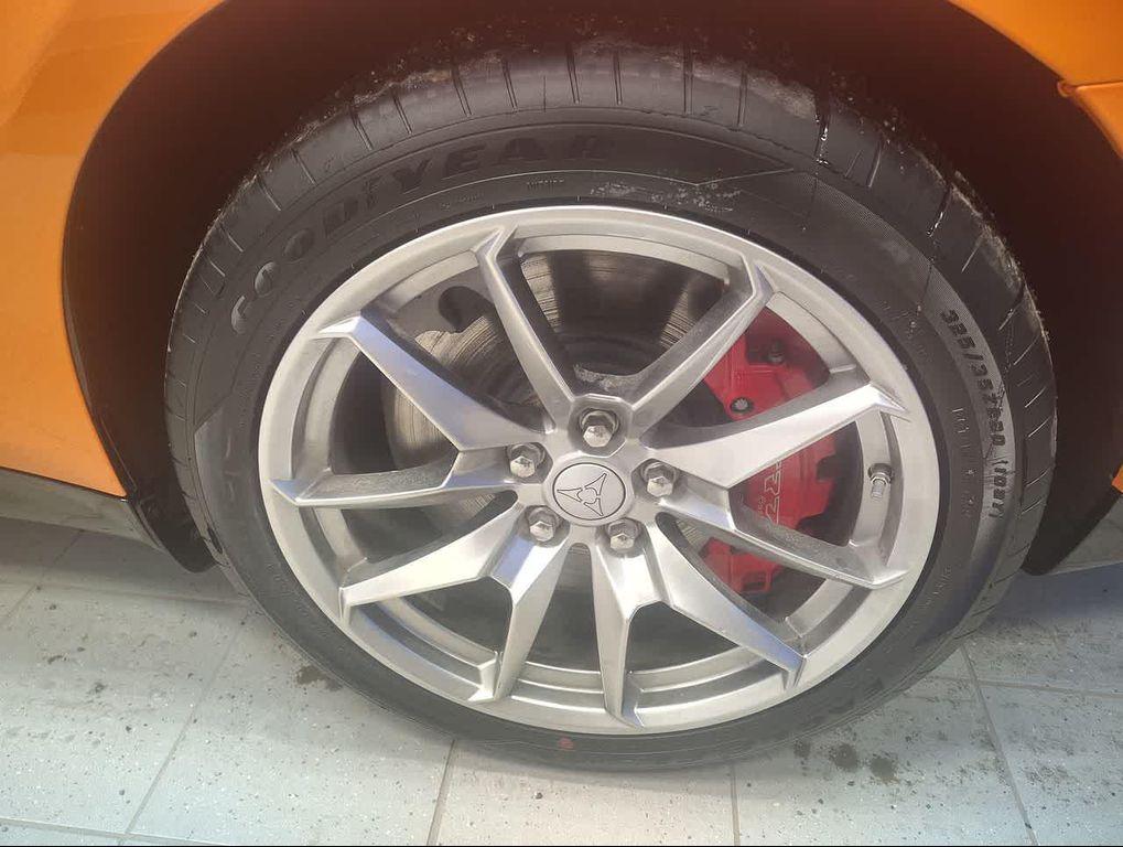 new 2026 Dodge Charger car, priced at $63,988