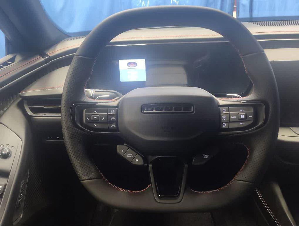 new 2026 Dodge Charger car, priced at $63,988