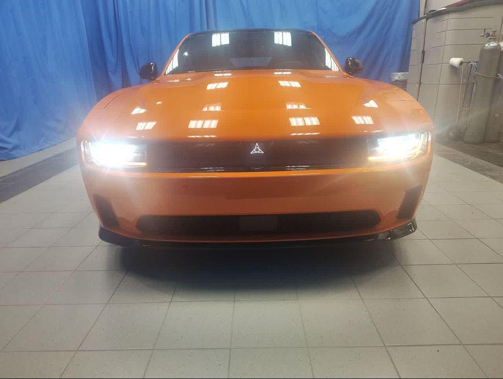 new 2026 Dodge Charger car, priced at $63,988