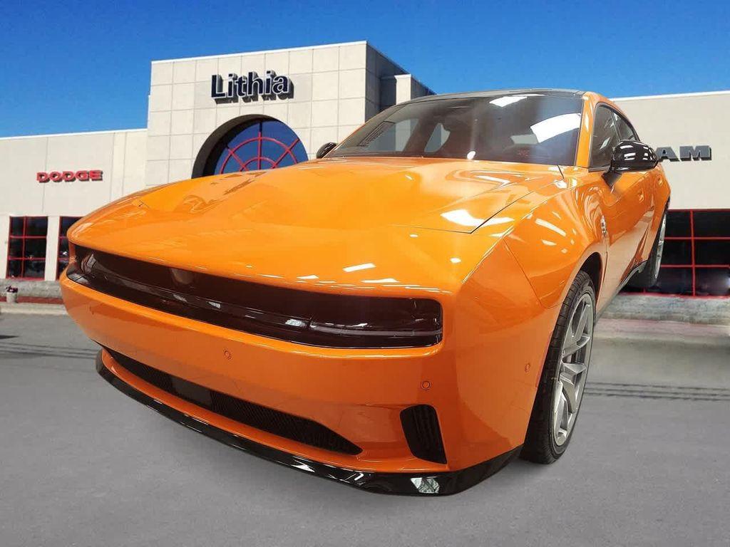 new 2026 Dodge Charger car, priced at $63,988
