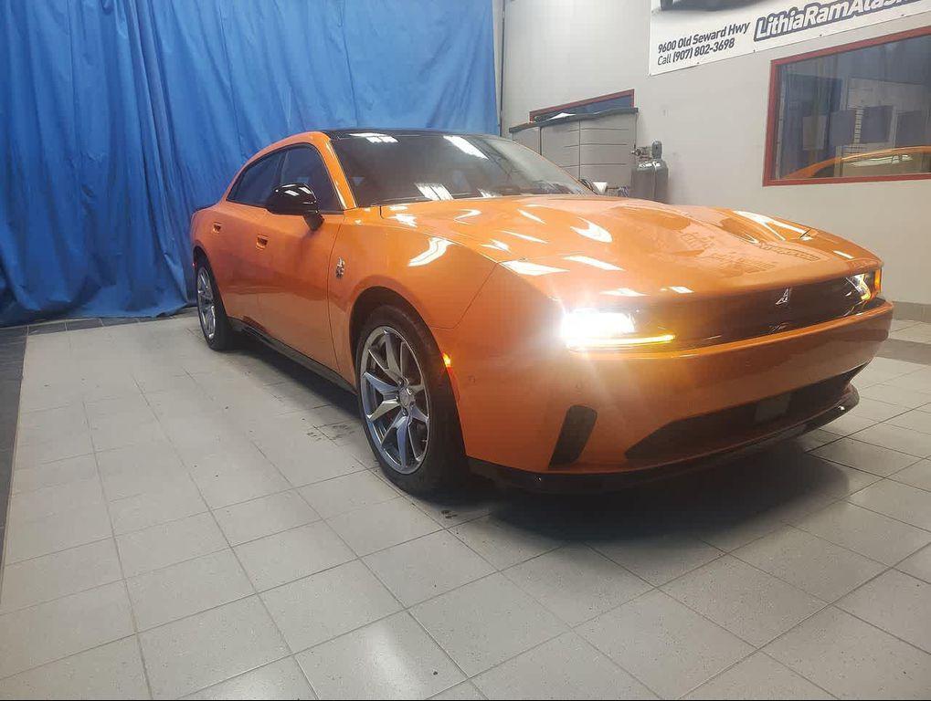 new 2026 Dodge Charger car, priced at $63,988