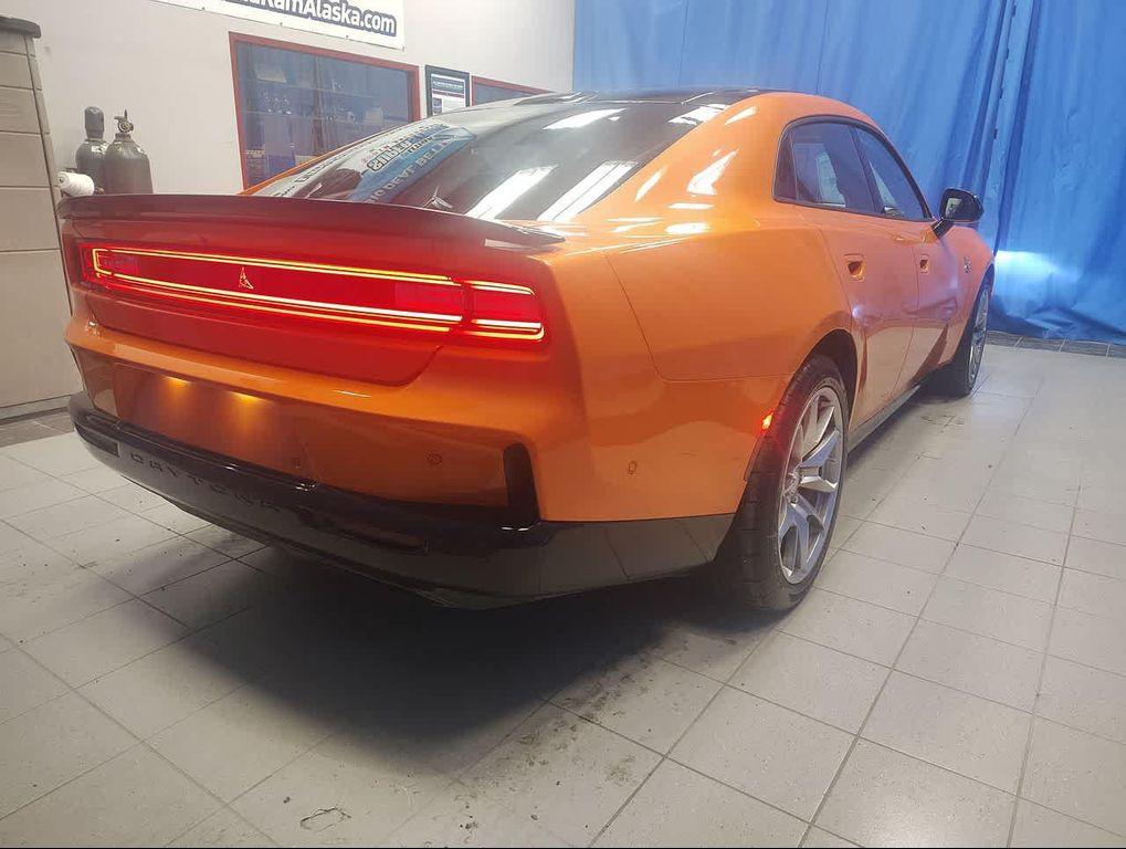 new 2026 Dodge Charger car, priced at $63,988