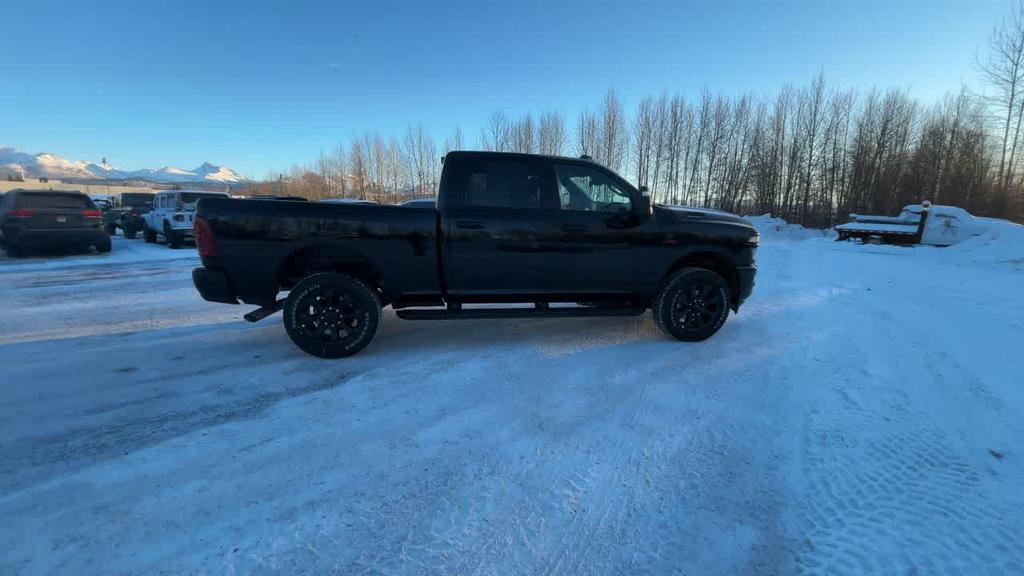 new 2026 Ram 3500 car, priced at $76,026