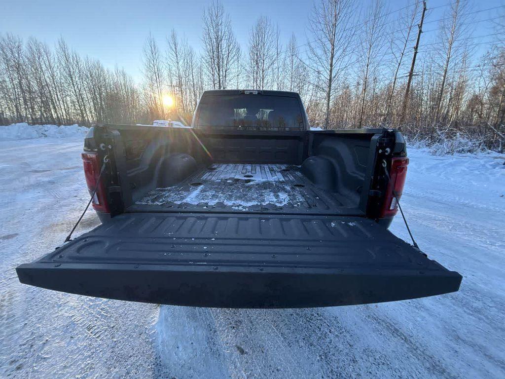 new 2026 Ram 3500 car, priced at $76,026