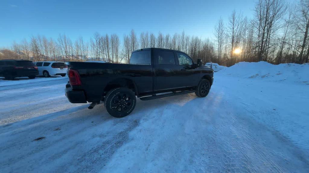 new 2026 Ram 3500 car, priced at $76,026
