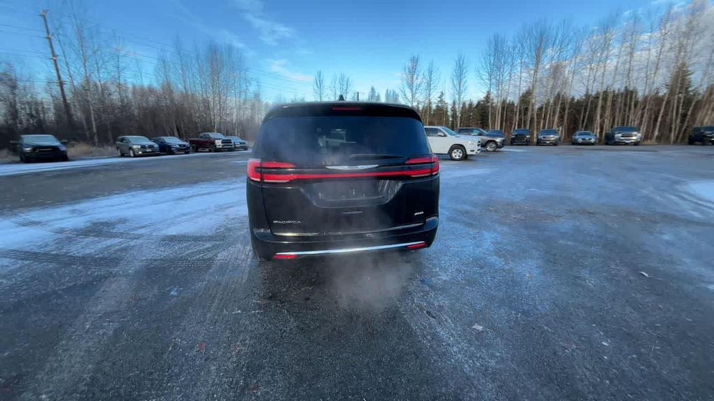 new 2026 Chrysler Pacifica car, priced at $43,182