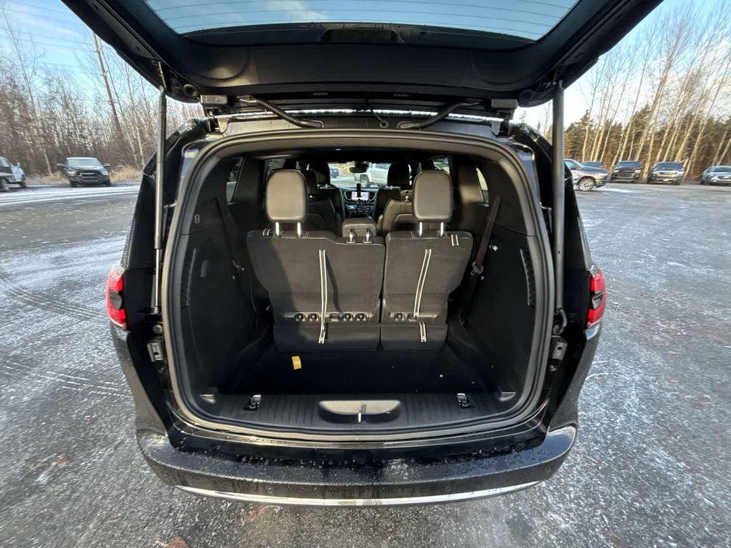 new 2026 Chrysler Pacifica car, priced at $43,182
