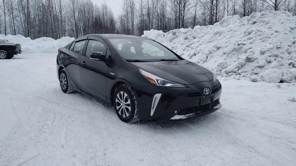 used 2022 Toyota Prius car, priced at $24,500