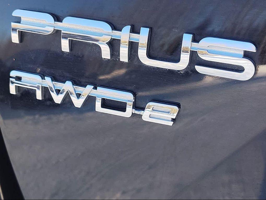 used 2022 Toyota Prius car, priced at $24,500