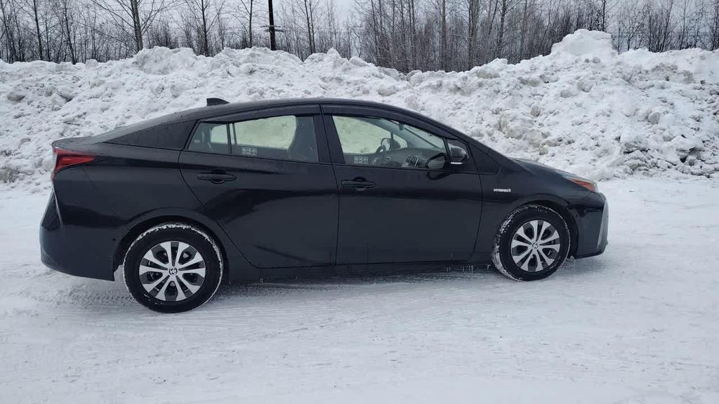 used 2022 Toyota Prius car, priced at $24,500