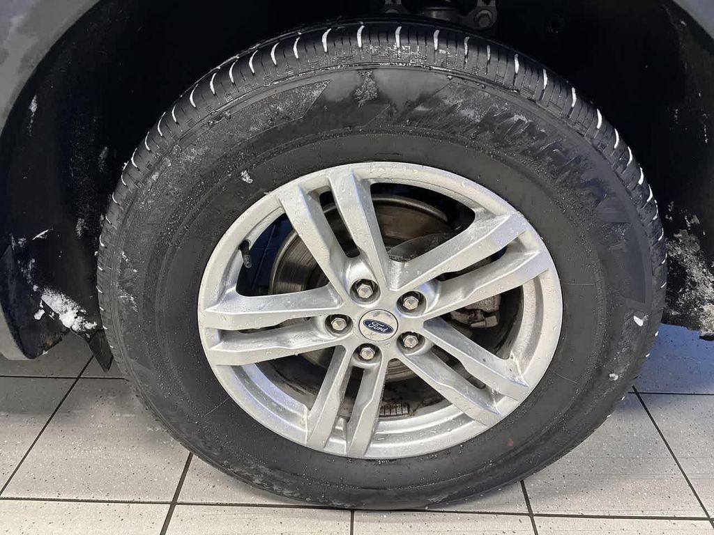 used 2022 Ford Explorer car, priced at $29,590