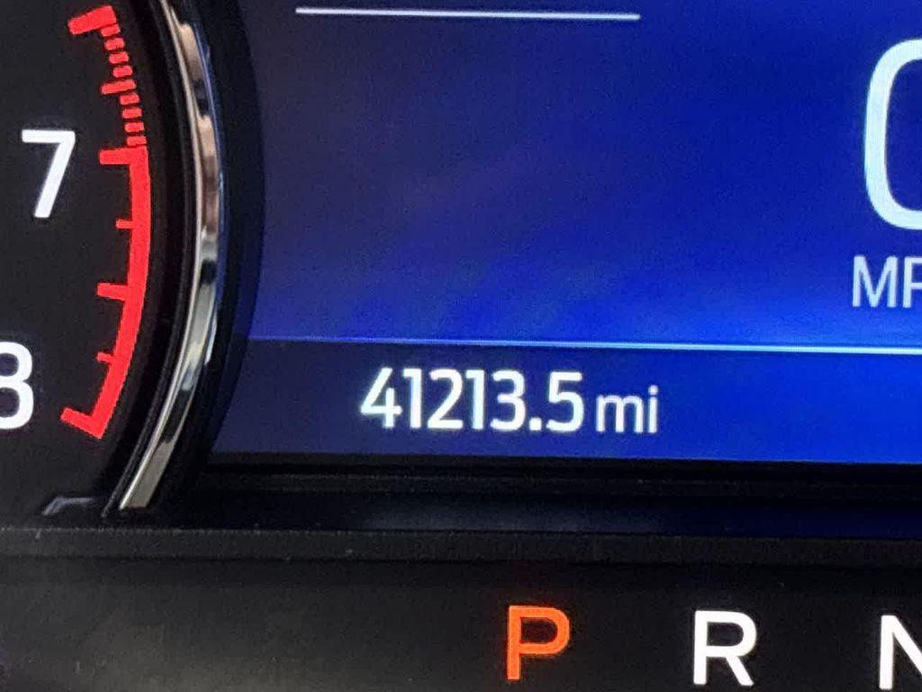 used 2022 Ford Explorer car, priced at $29,590