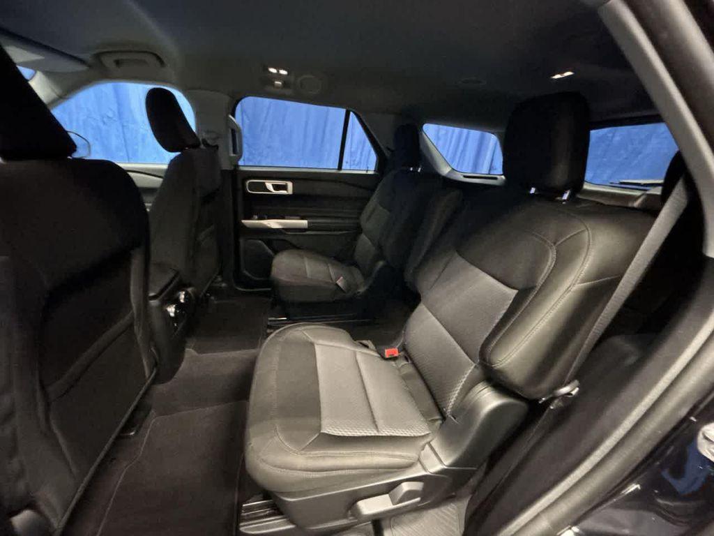 used 2022 Ford Explorer car, priced at $29,590