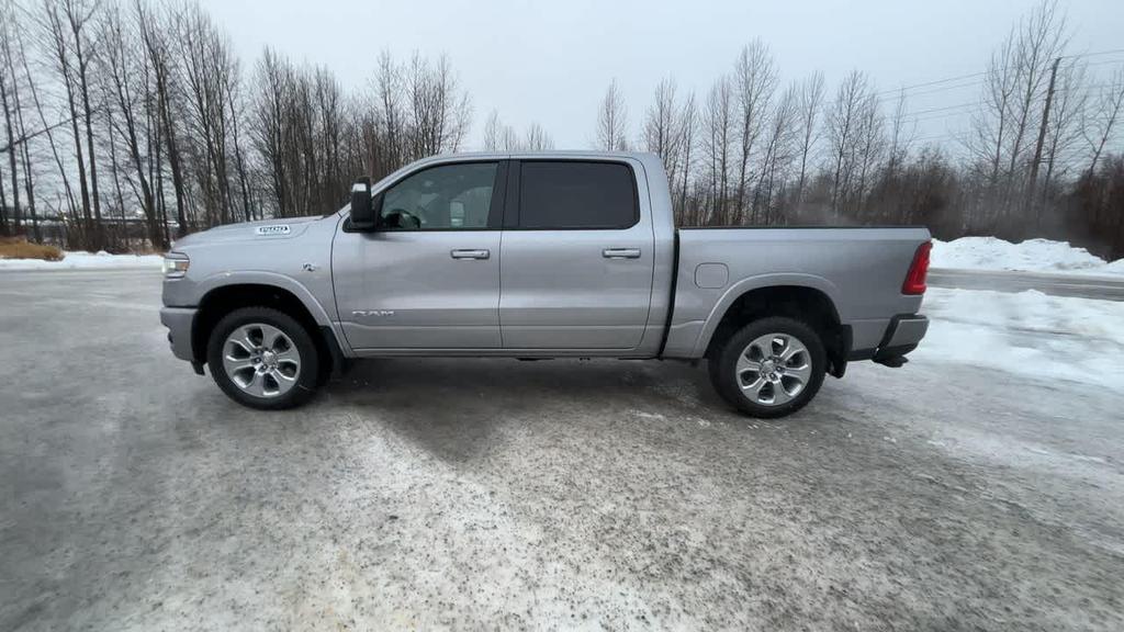 new 2026 Ram 1500 car, priced at $60,048