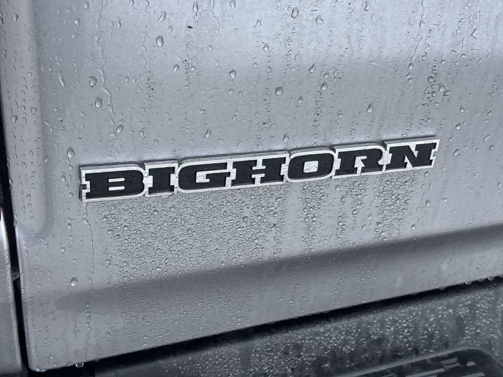 new 2026 Ram 1500 car, priced at $60,048