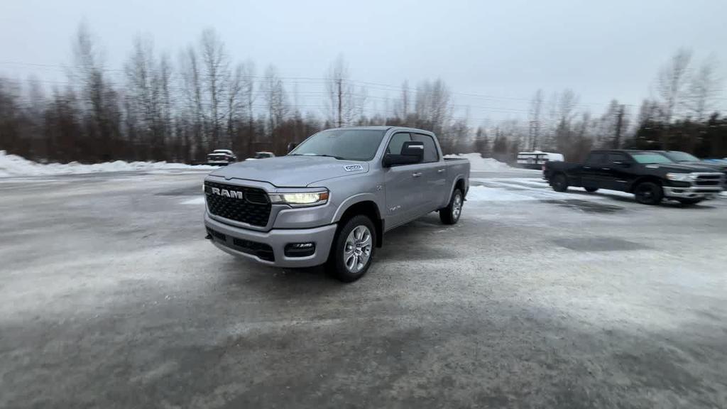 new 2026 Ram 1500 car, priced at $60,048
