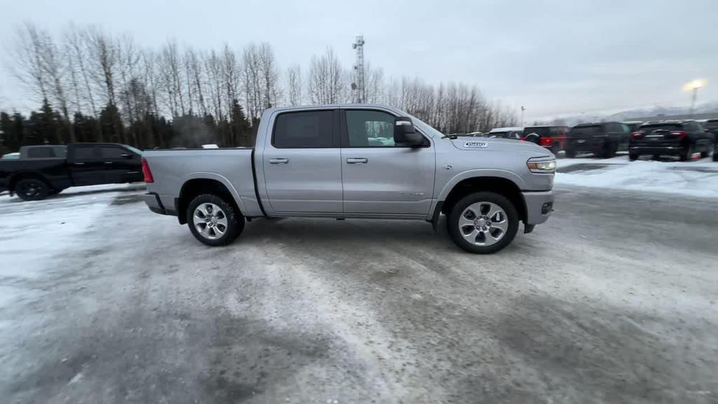 new 2026 Ram 1500 car, priced at $60,048