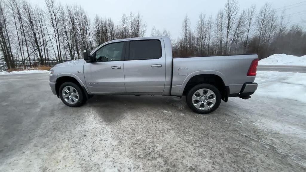 new 2026 Ram 1500 car, priced at $60,048