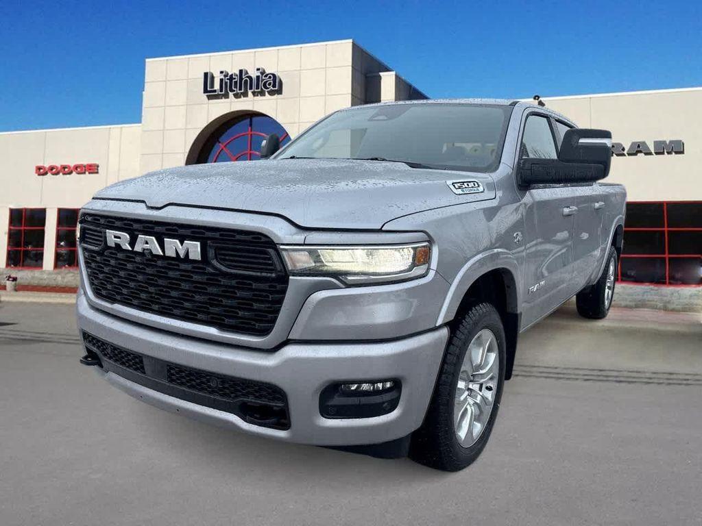new 2026 Ram 1500 car, priced at $61,048
