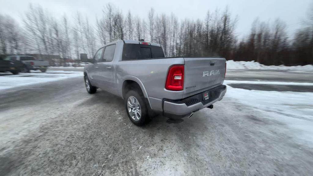 new 2026 Ram 1500 car, priced at $60,048