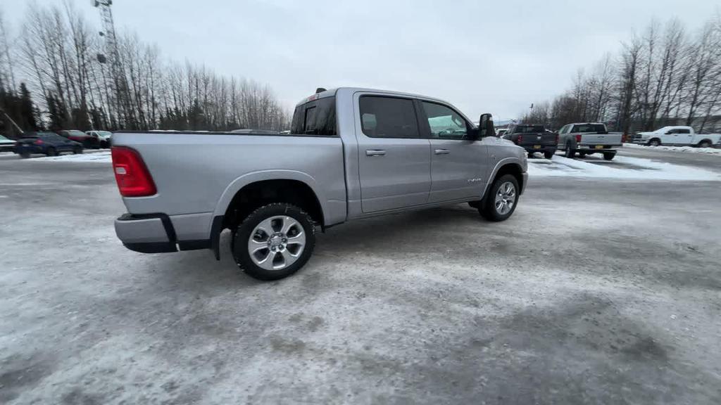 new 2026 Ram 1500 car, priced at $60,048