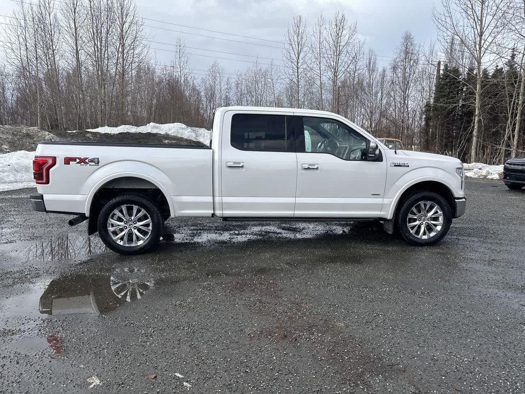 used 2015 Ford F-150 car, priced at $24,990