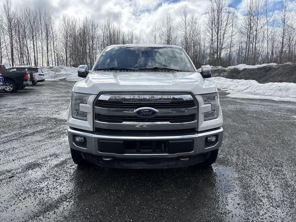 used 2015 Ford F-150 car, priced at $24,990