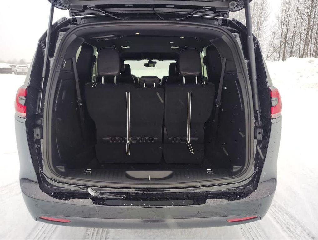 new 2026 Chrysler Pacifica car, priced at $46,000